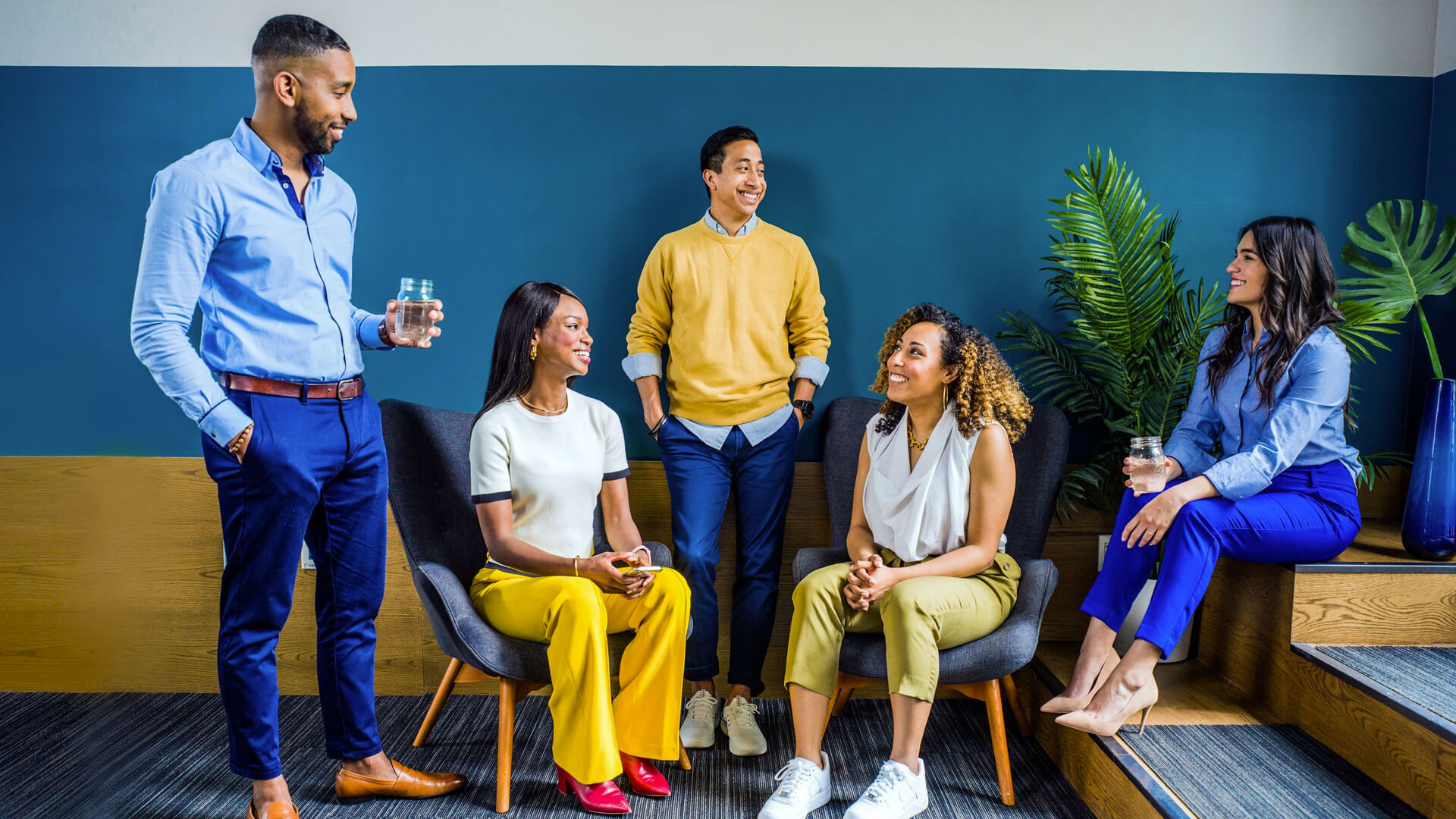 Building Modern Brands for a Better Future
